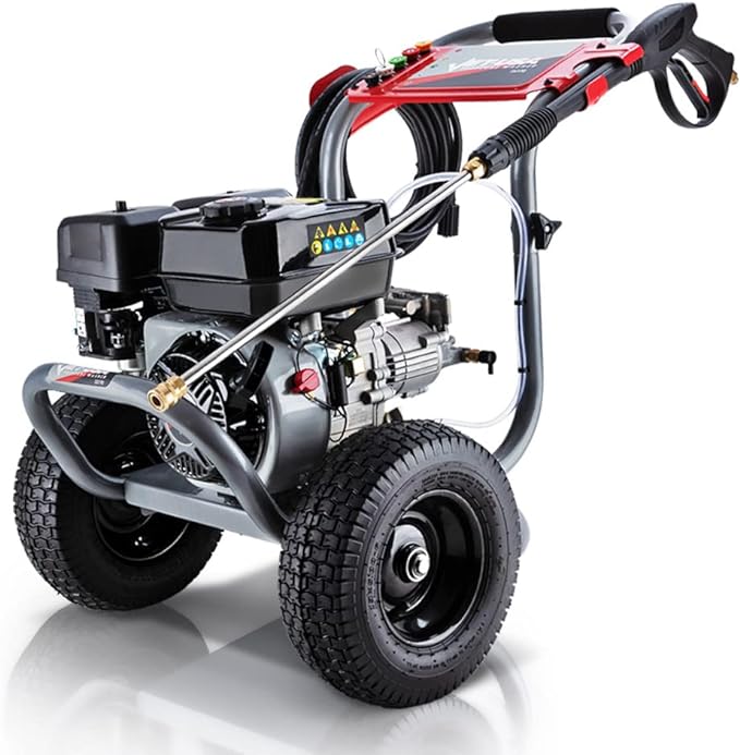 PRESSURE WASHER (PETROL)