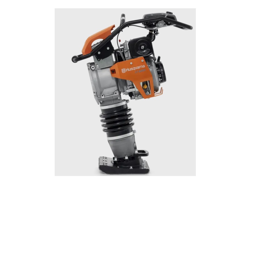 Husqvarna LT 8005 Compaction Rammer