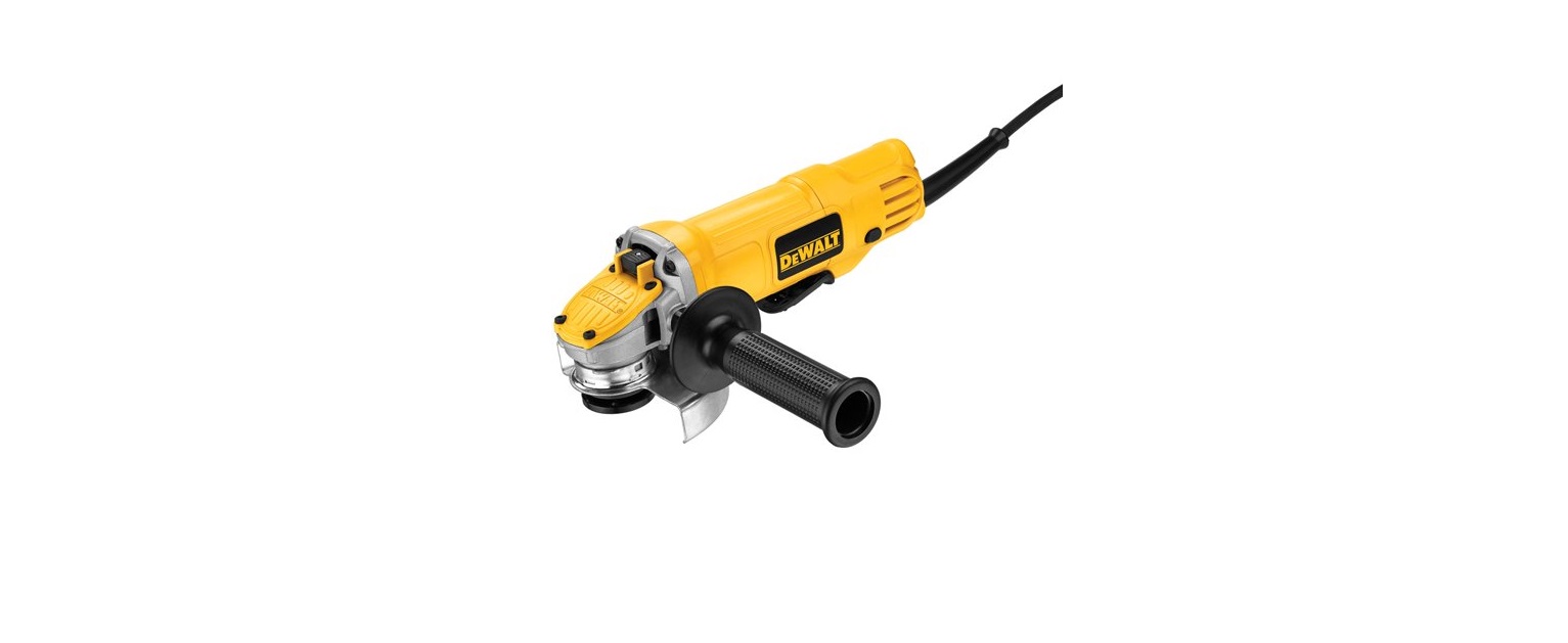 DEWALT DWE4212-B5 115MM SMALL ANGLE GRINDER 1200W 220V