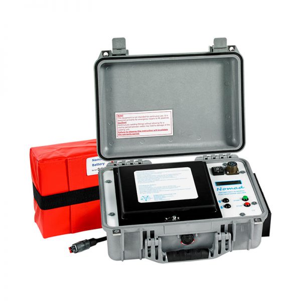 Calder Nomad II EF Welder