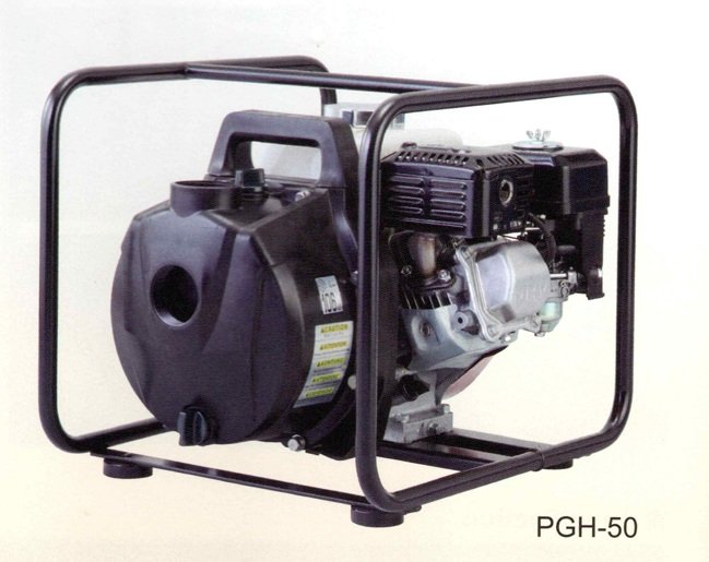Koshin Honda Dewatering Pumps for Salt Water, Model: PGH-50