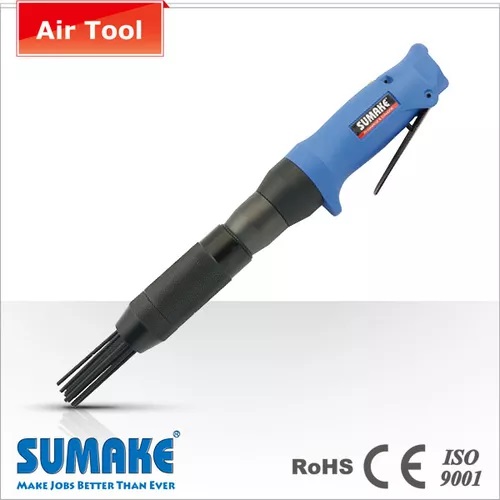 In-Line Air Needle Scaler Model : ST-NS400