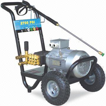 PRESSURE WASHER (ELECTRIC)