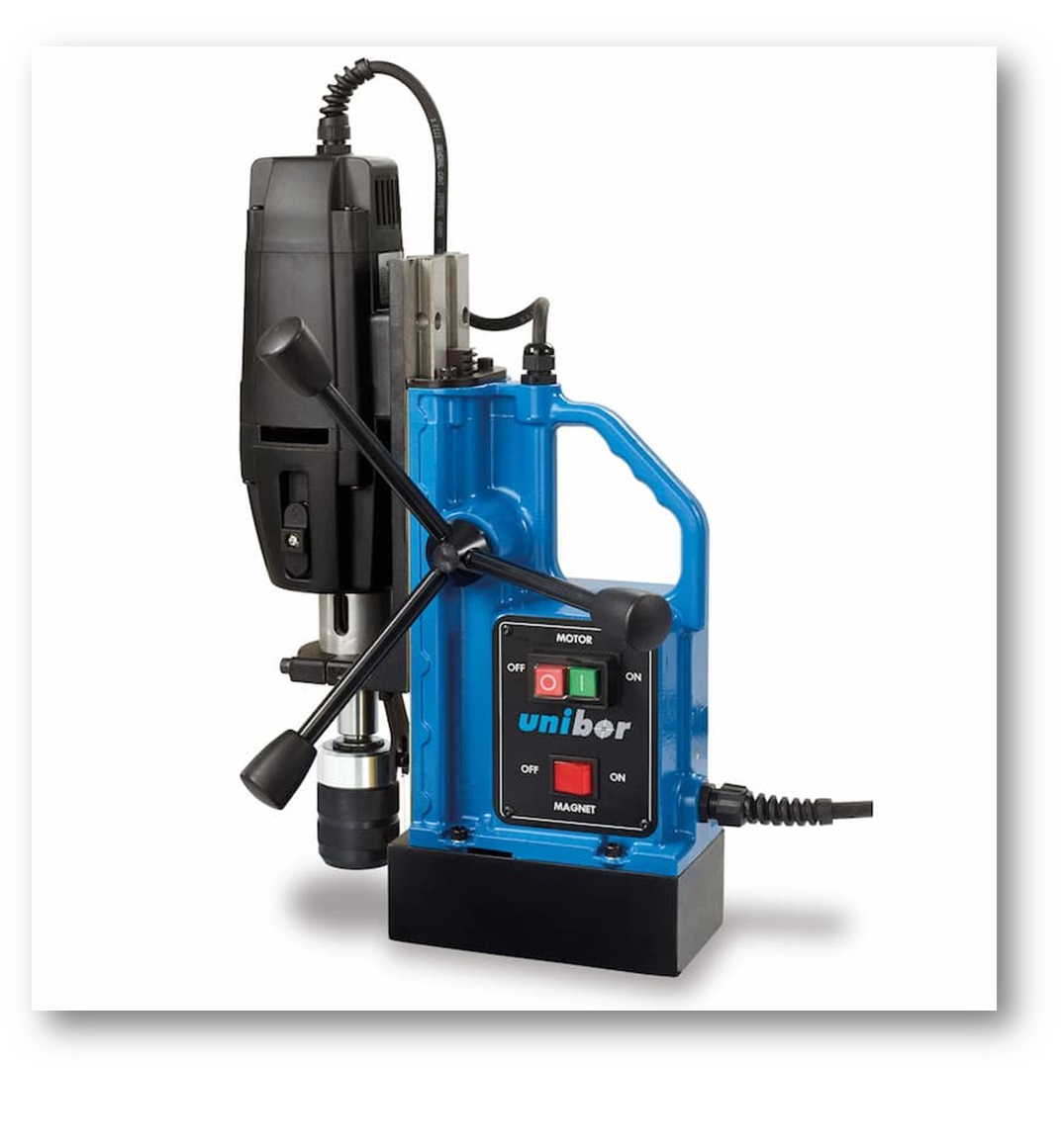 Magnetic drill 50mm E50 Unibor UK