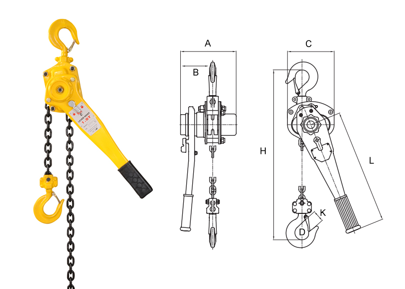 Lever Hoist