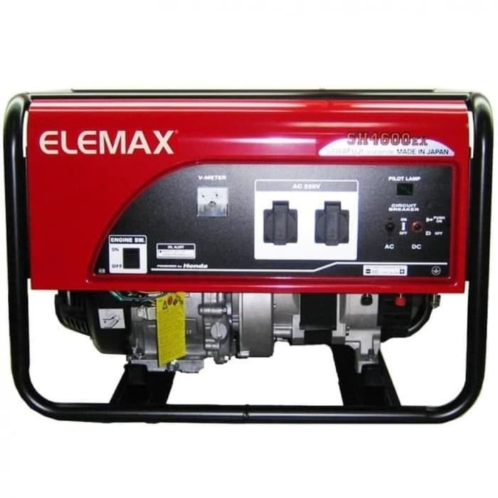 ELEMAX SH4600EX