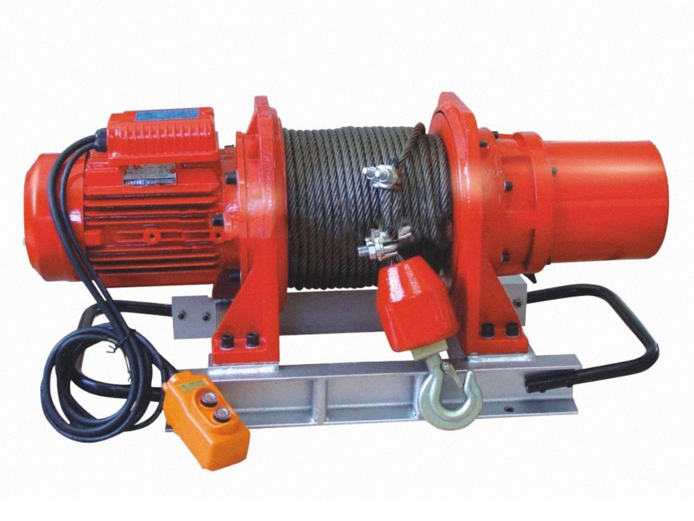 Electric Winch