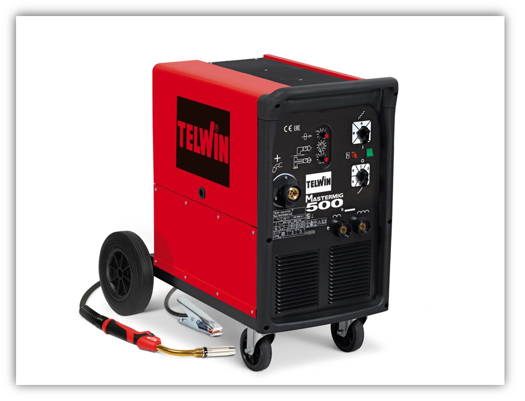 TELWIN MASTERMIG 500