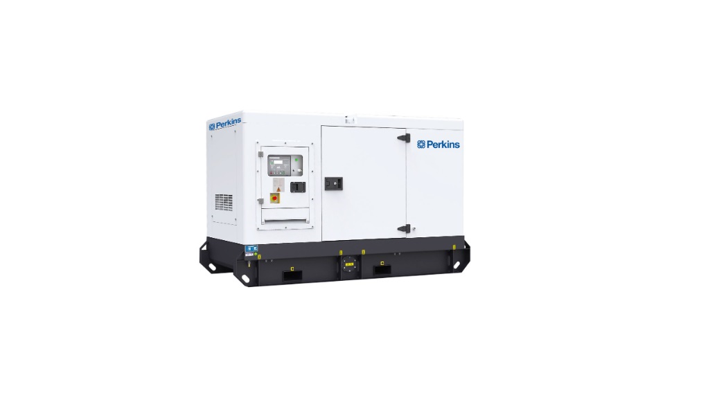 Perkins Diesel Generator Set Model: P45