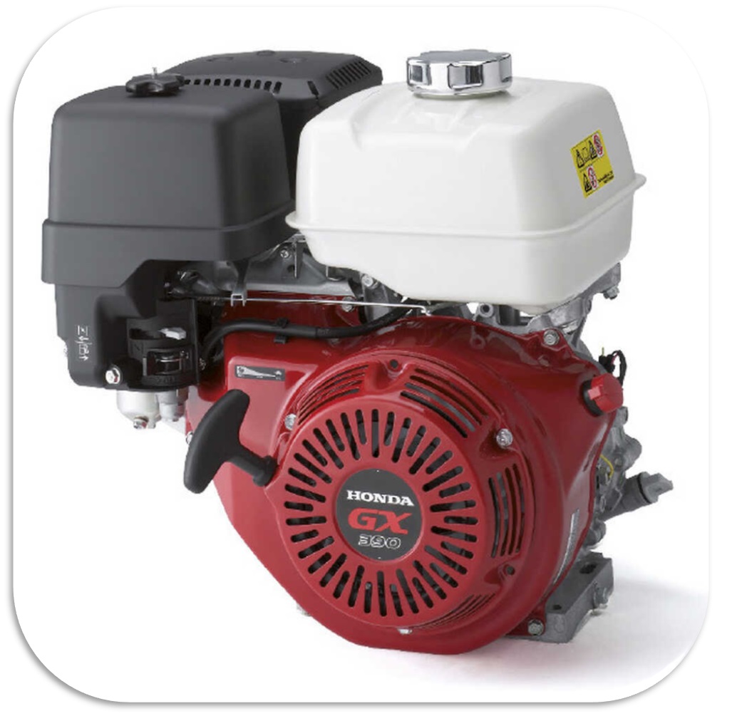Honda GX390 Gasoline (Petrol) Engine