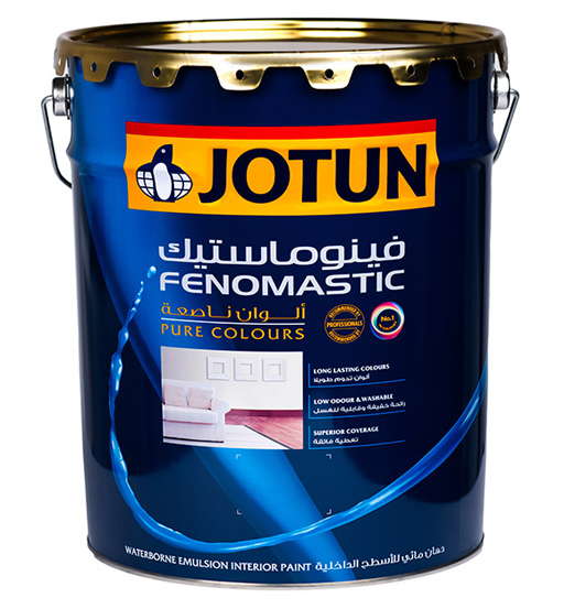 JOTUN FENOMASTIC PURE COLOR EMULSION MATT 0567 18L