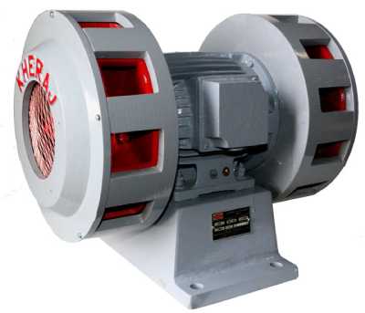 Pure AC Horizontal Double Mounting Siren