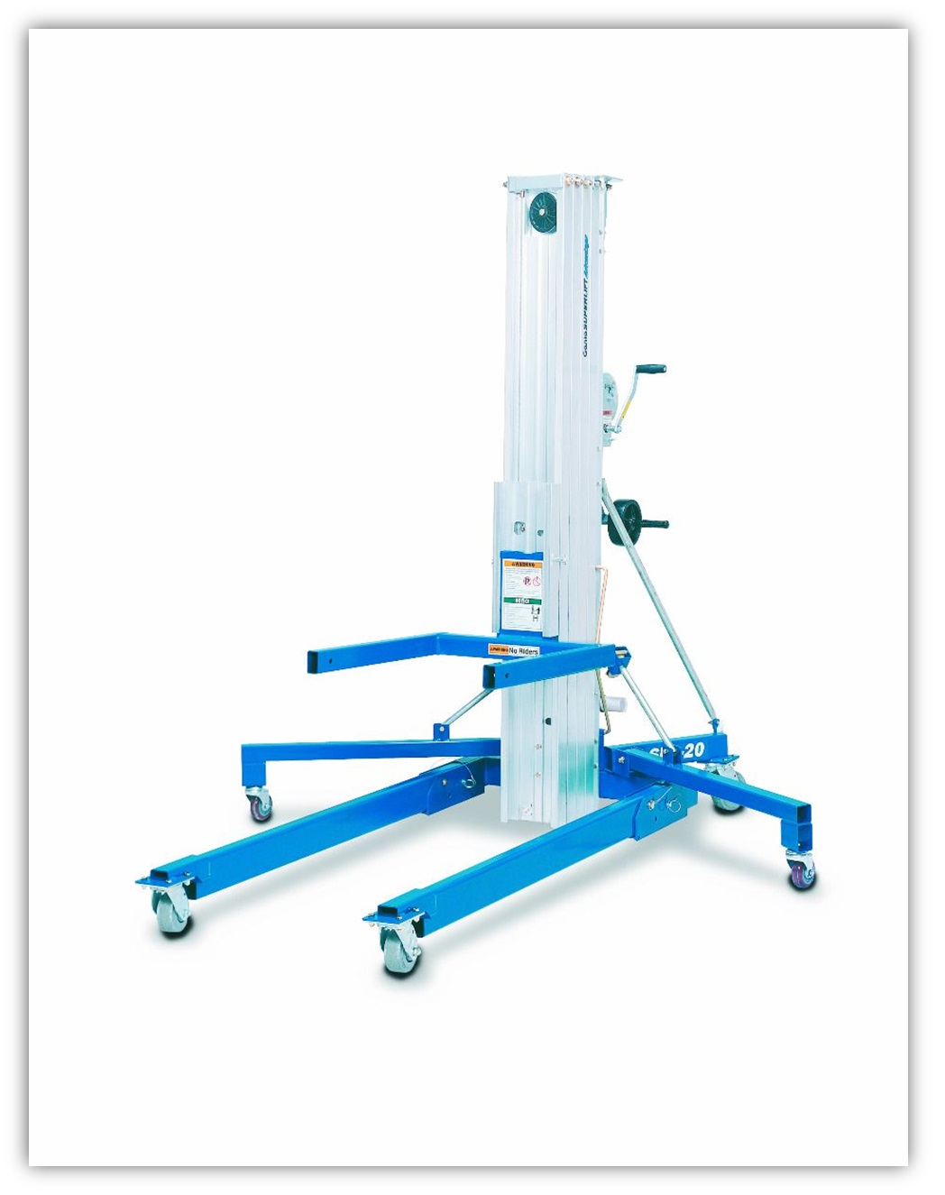 GENIE MATERIAL LIFT SLA-20