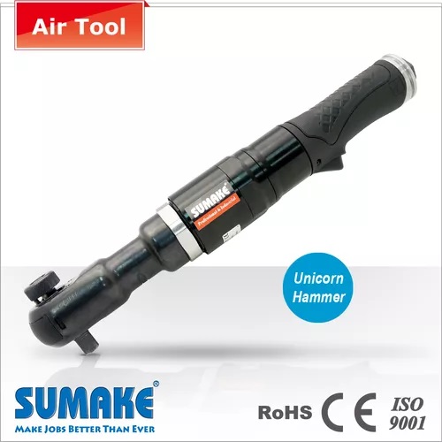 Unicorn Hammer Impact Ratchet Wrench, 271 Nm, 900 rpm. Model : ST-55626