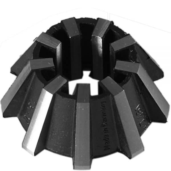 Euroboor Rubber Clamps