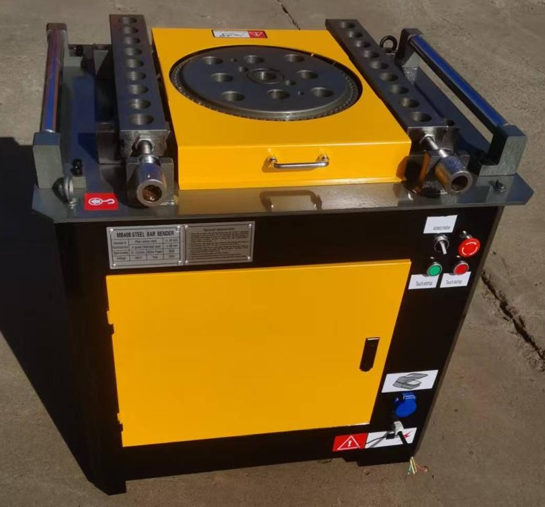 Matador GW42 Rebar Bending Machine up to 36MM