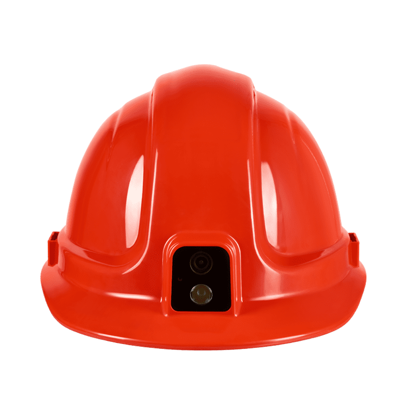 4G smart helmet camera-H1