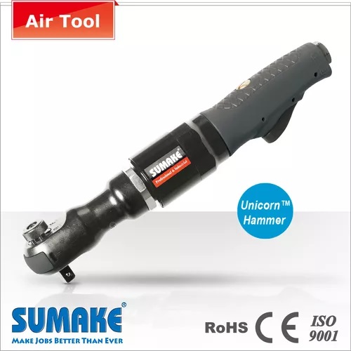 Unicorn Hammer Impact Ratchet Wrench, 136 Nm, 600 rpm. Model : ST-55624