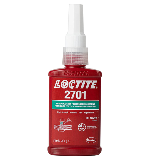 LOCTITE 2701 STUD LOCKER 50ML