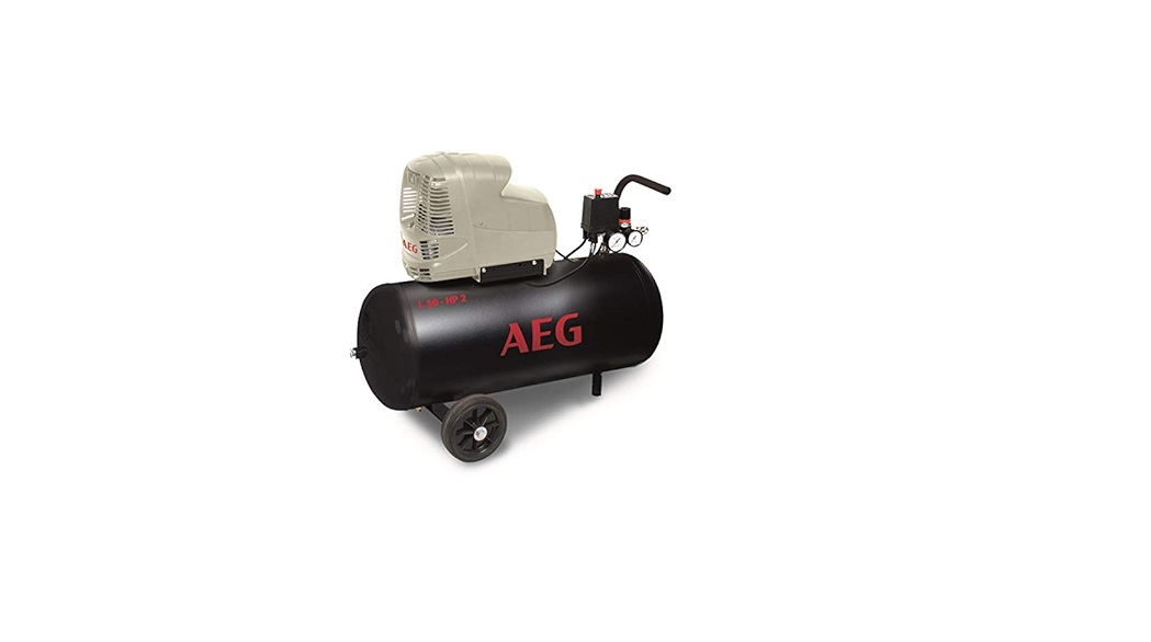 AEG AIR COMPRESSOR L50/2