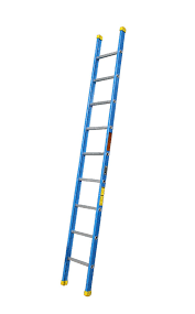 FIBREGLASS STRAIGHT LADDER (FGSL)