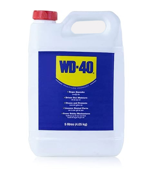 WD 40-GALLON