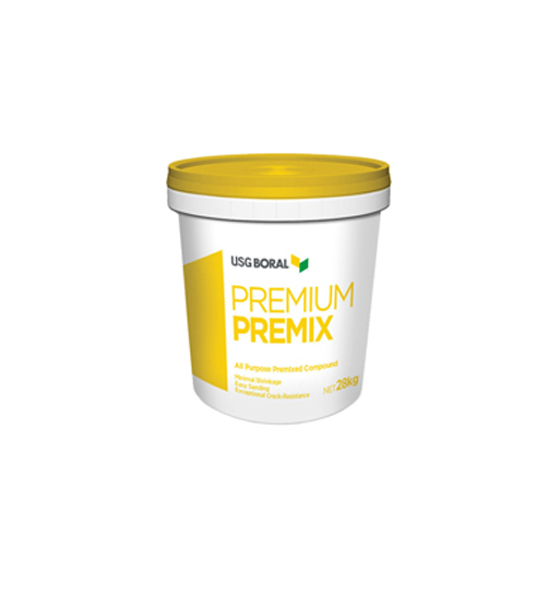 BORAL GYPSUM COMPOUND 28KG DRM