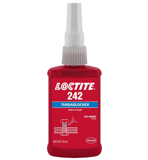 LOCTITE THREAD LOCKER 242 - 50ML