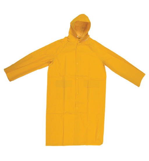 RAIN COAT - XXL