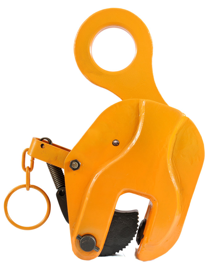 Vertical Lifting Clamps