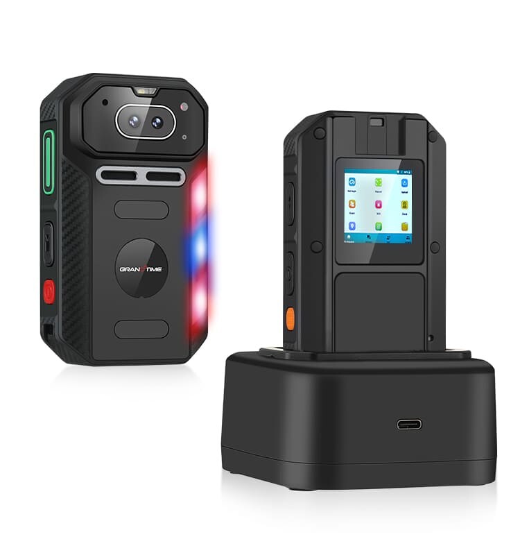 4G body worn camera-F1S