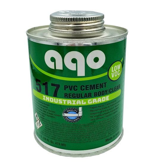 AQO 517 PVC CEMENT 500ML