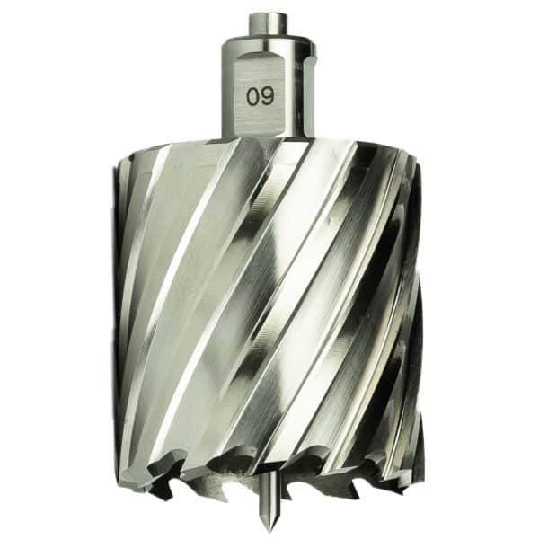 Euroboor HSS Annular Cutter – 55 mm