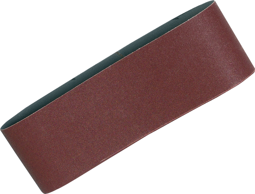 Sanding belt 76 x 457 mm, 40G, 5 pcs