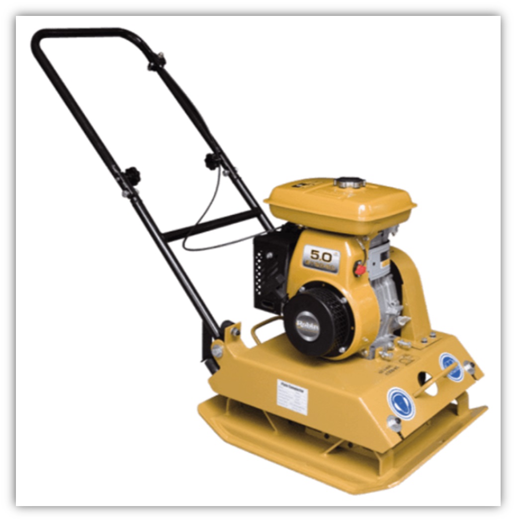 Plate Compactor Robin Engine model C90