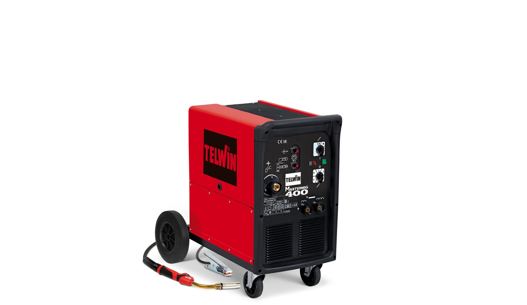 TELWIN MASTERMIG 400 