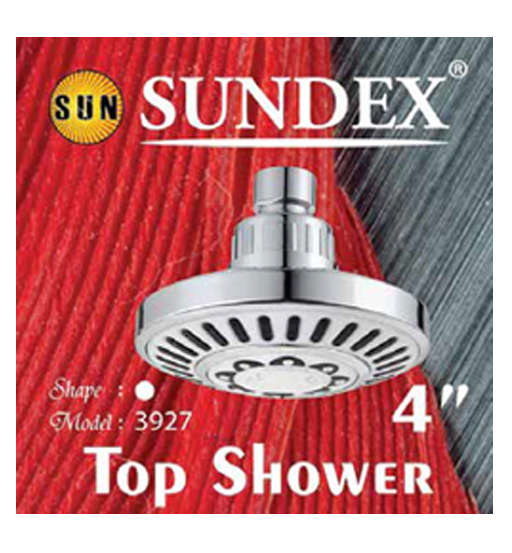 SHOWER HEAD SUNDEX #3927