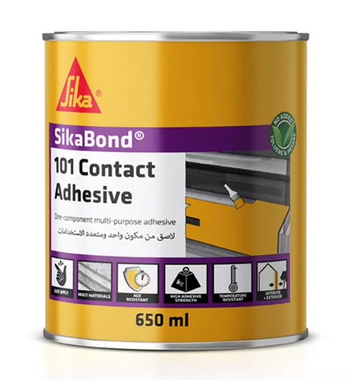 SIKAFLEX BOND CONTACT ADHESIVE-650ML