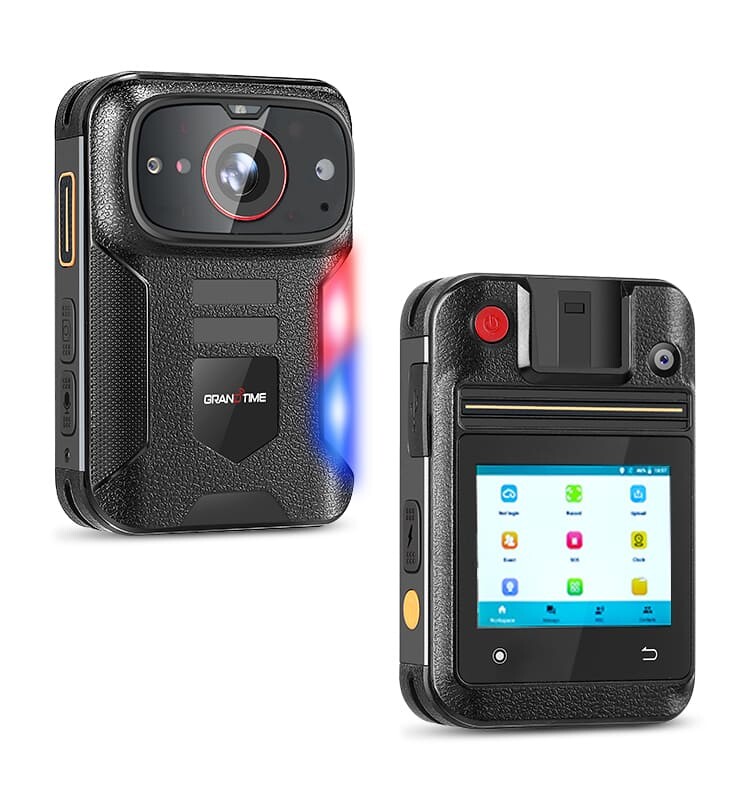 4G body worn camera-F3