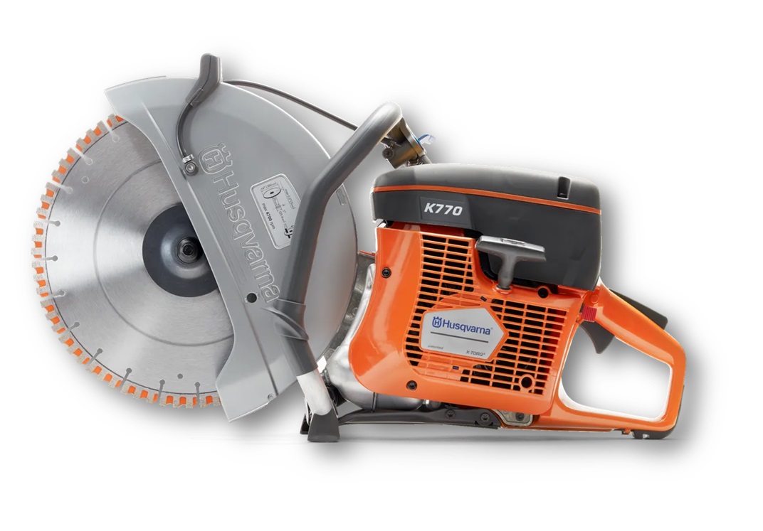 Husqvarna Petrol Power cutter K770