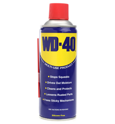 WD 40