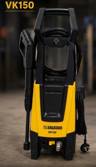 VACKSON VK150 ELECTRIC HIGH PRESSURE WASHER