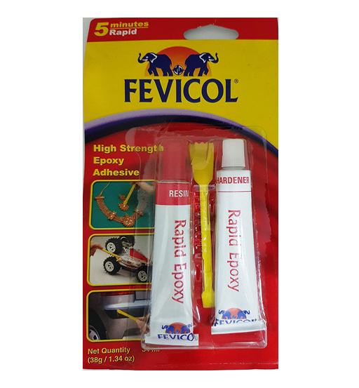FEVICOL 5 MINUTES RAPID EPOXY 38G