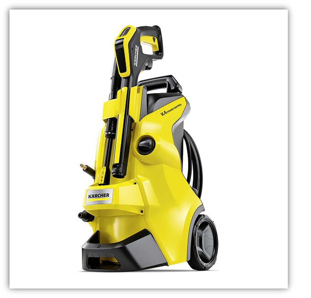 High Pressure Washer K4 ( Electric )