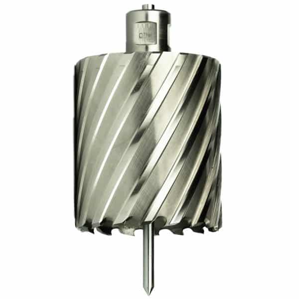 Euroboor HSS Annular Cutter – 100 mm
