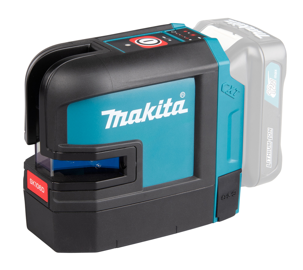 Point and Cross Line Laser CXT SK106DZ