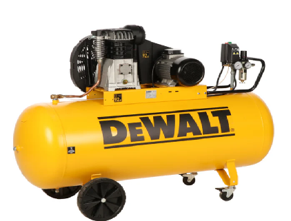 DEWALT DWT-B3800B/ 270CM3 AIR COMPRESSOR 270L