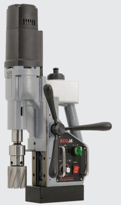 Euroboor ECO.i6 Magnetic drilling machine