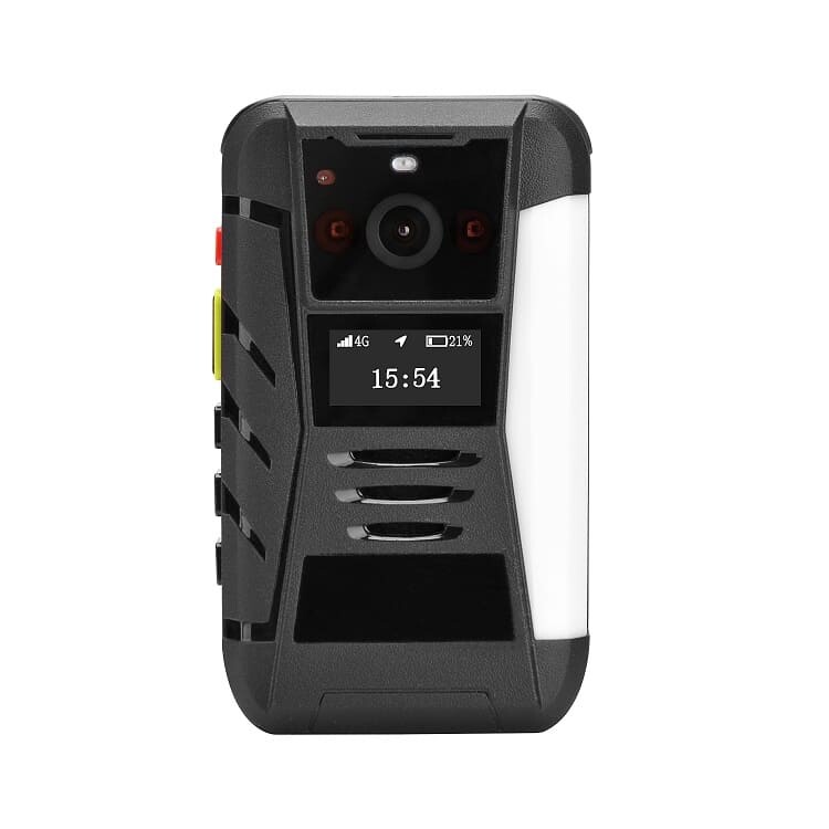 Classic 4G body worn camera-F1P