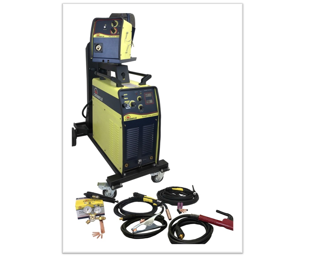 CANAWELD MULTIPROCESS 6001V